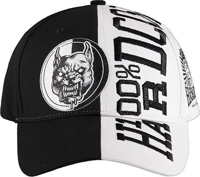 100% Hardcore Cap Authentic