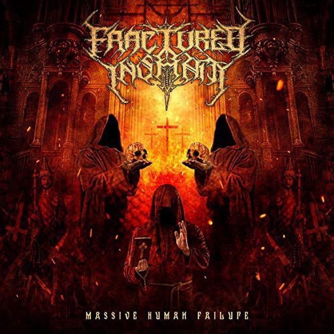 Fractured Insanity-massive Human Failure