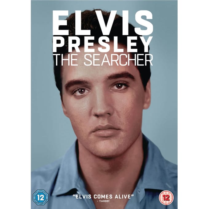Elvis Presley: The Searcher