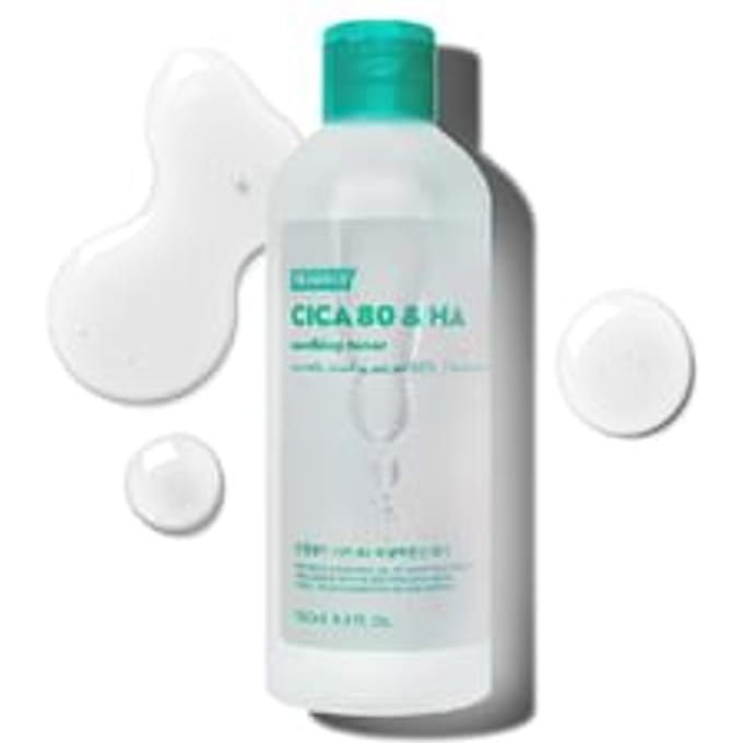 Frankly Cica 80% &amp; Hyaluronic Acid Toner 260 ml