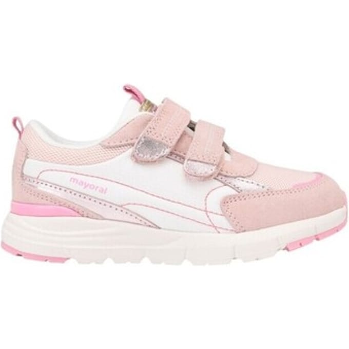 Sneakers Mayoral 43690 DEPORTIVA RUNNER Blanco