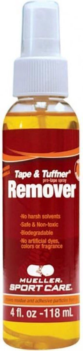 Mueller Tape & Tuffner Verwijder Pump-Spray 118