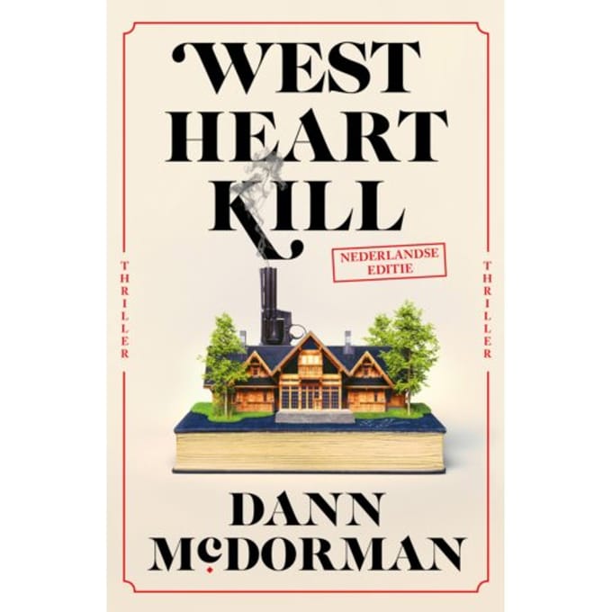 West Heart Kill - Dann McDorman