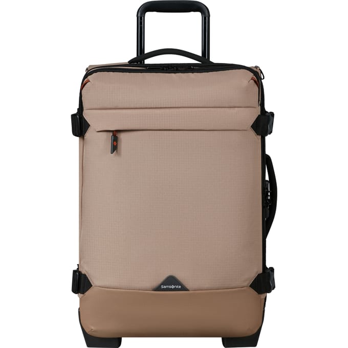 Samsonite Reistas - Roadseeker DF/whls 55 lengte 35cm - handbagage - dune - 42 l