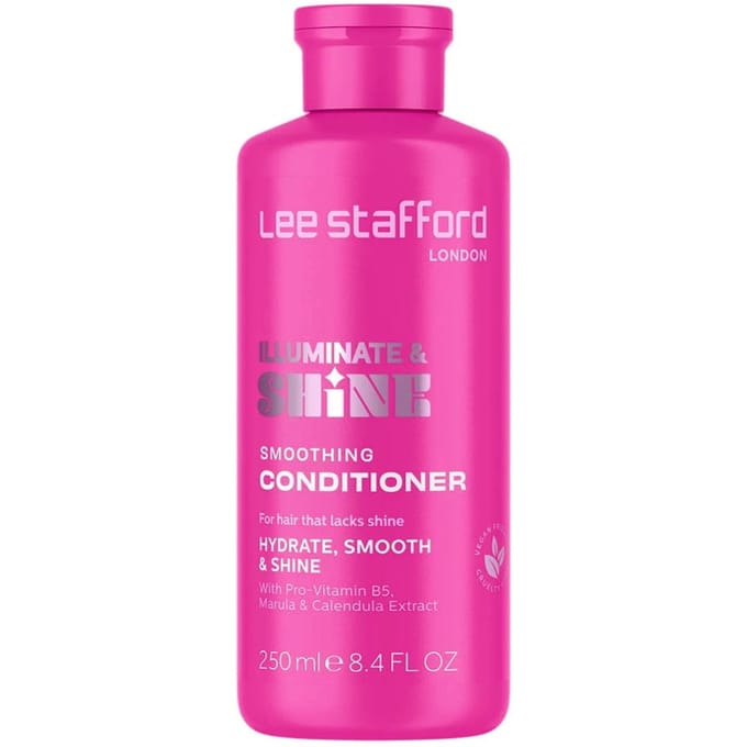 Lee Stafford Illuminate &amp; Shine Smoothing Conditioner 250 ml