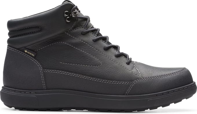 Clarks Mapstone hiGTX Zwart
