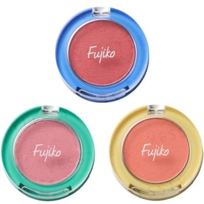 Fujiko - Doko Demo Cheek 02 Captivating Pink
