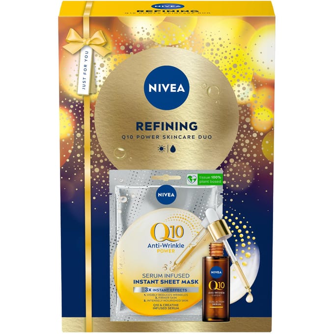 NIVEA Timeless Beauty Gift Set 30 ml