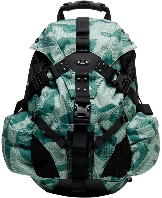 Oakley Apparel Icon Rc Rugzak Groen