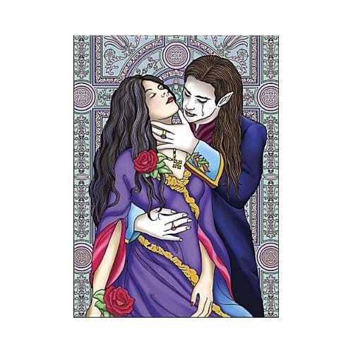 Vampire Notebook - Marty Noble