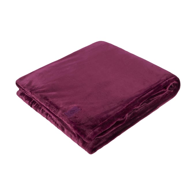 Extra Zachte Warme Grote Luxe Thermische Fleece Deken - 180 x 200 cm