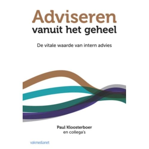 Adviseren Vanuit Het Geheel - Paul Kloosterboer