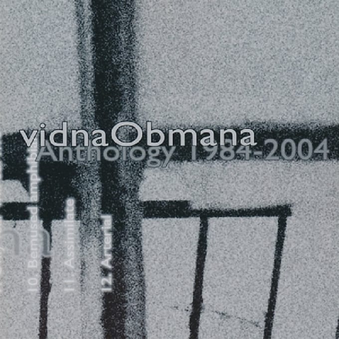 Vidnaobmana - Anthology 1984-2004 (CD)