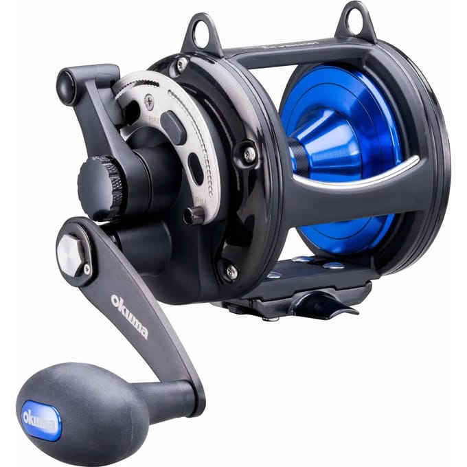 Haspel Okuma Solterra B SLX-50WIIB
