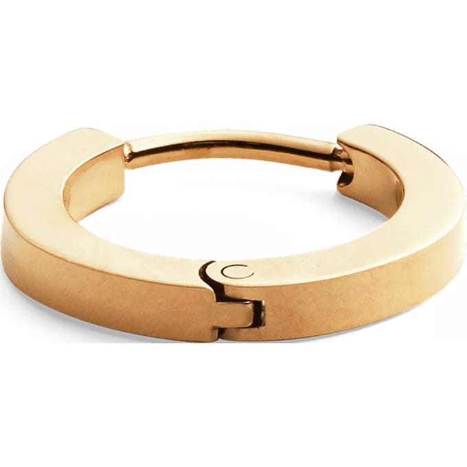 Daniel Wellington DW Earrings Micro 13mm Gold