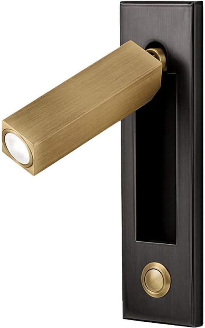 Led Nordic Legering Dimbare Verstelbare Led Lamp voor wand