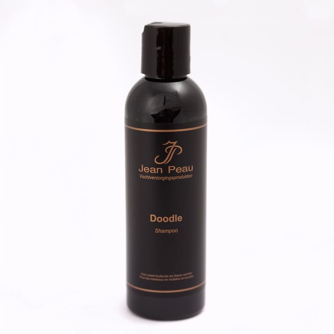 Jean Peau Doodle Shampoo - Hondenvachtverzorging - 200 ml