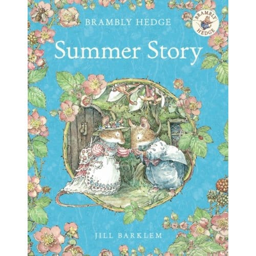 Summer Story - Brambly Hedge - Jill Barklem