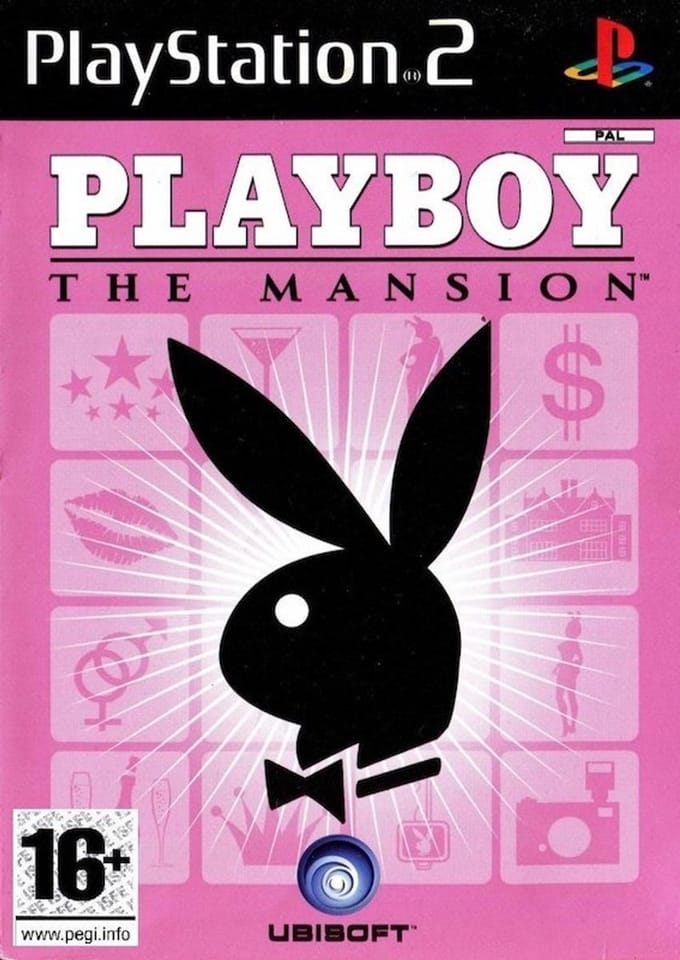 Playboy The Mansion
