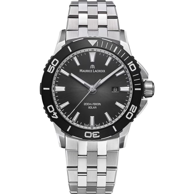 Maurice Lacroix Pontos PT1008-SSL22-330-1 Pontos S Solar Horloge