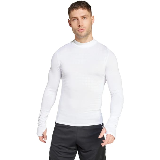 Jersey met lange mouwen adidas Tech Fit Cold RDY