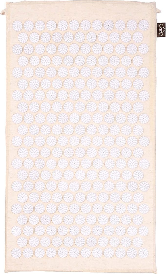 Spijkermat linnen naturel - Lotus