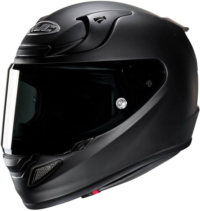 HJC RPHA 12 Mat Zwart Integraalhelm - Helm