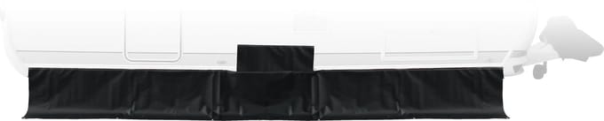 Reda Tochtstrook 600cm 60cm Hoog Cut-TO-Fit Antra