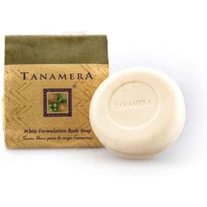 Tanamera - White Formulation Body Soap 100g