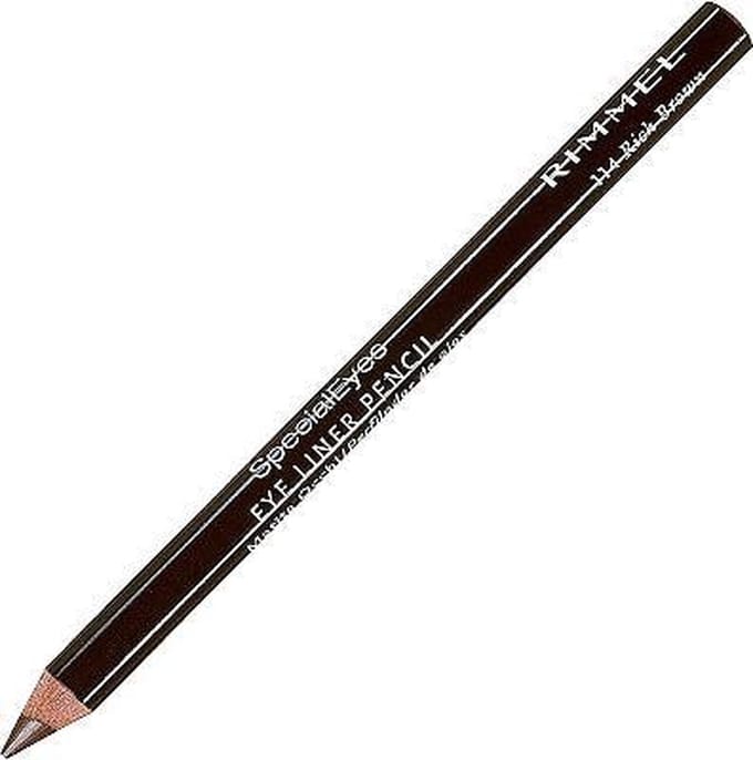 Rimmel London Special Eyes Eyeliner - 114 Rich Brown
