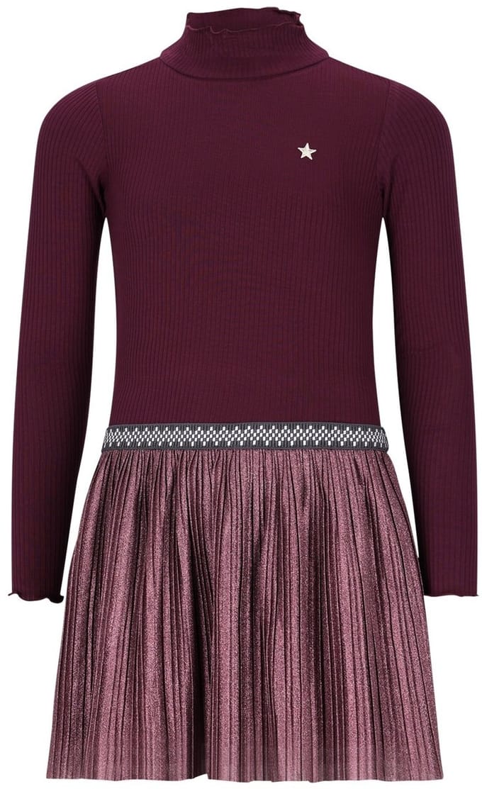 Like Flo F508-5804 Meisjes Jurk - Maat 164