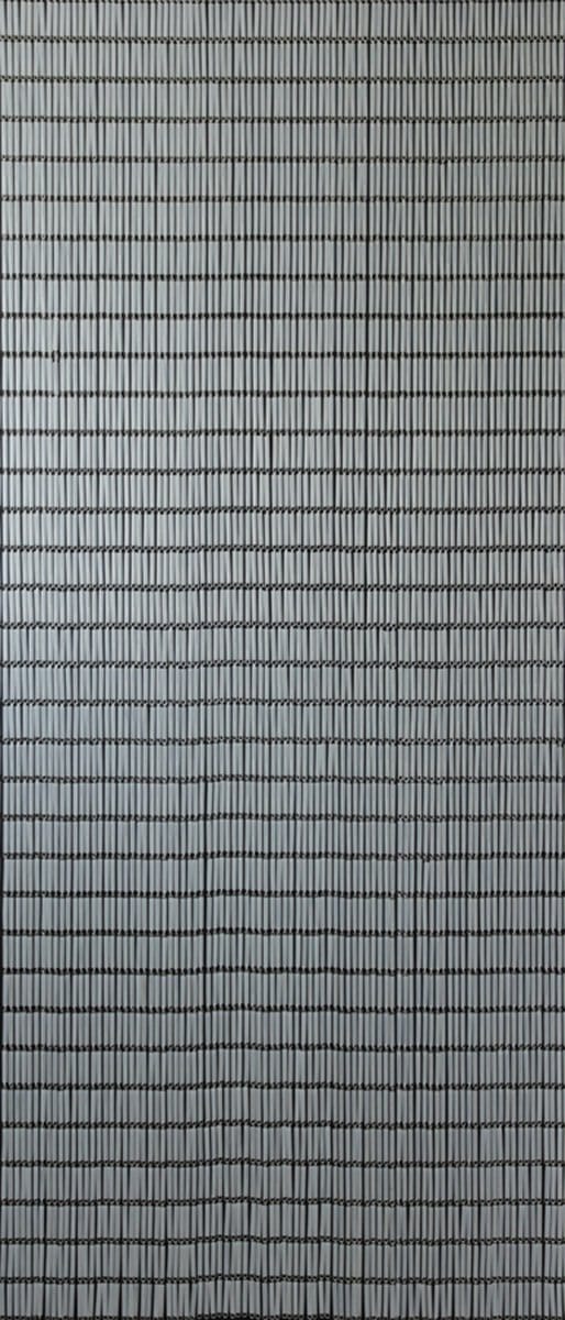 Sunart Vliegengordijn - Transparant - 90 x 210 cm