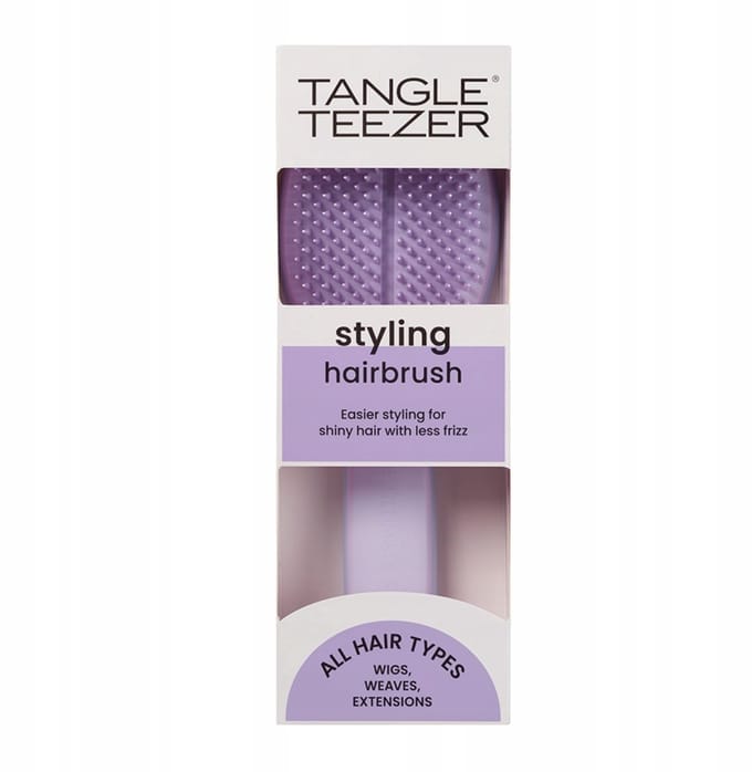 Tangle Teezer Ultimate Styler Lilac Haarborstel - Modelleren en ontwerpen