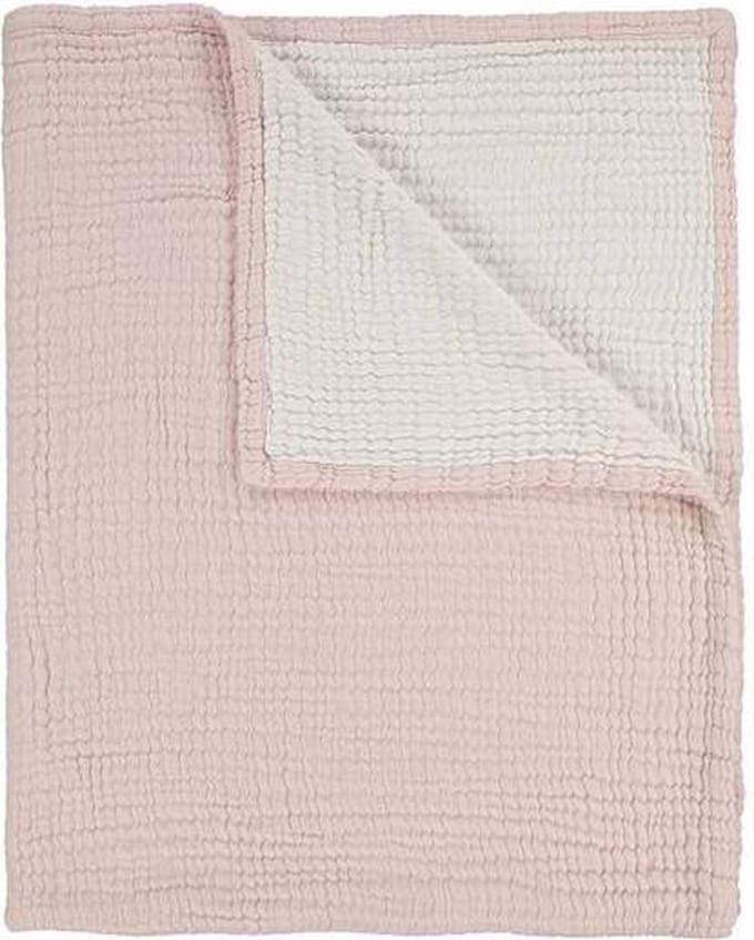 Essenza Melsi - Plaid - 150x200 cm - Rose