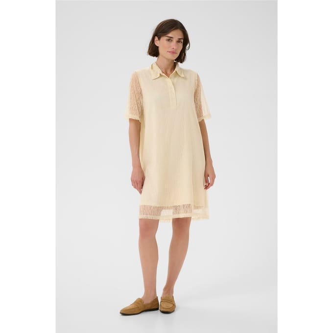 Damesjurk CULTURE CUpuka Lace