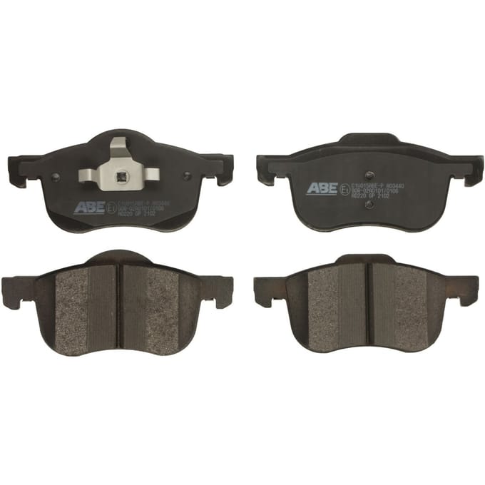 Remblokset ABE C1V015, voor