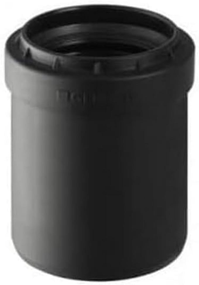 Geberit 390.278.14.1 Silent-PP GTR reduceerconcentraat, grijs