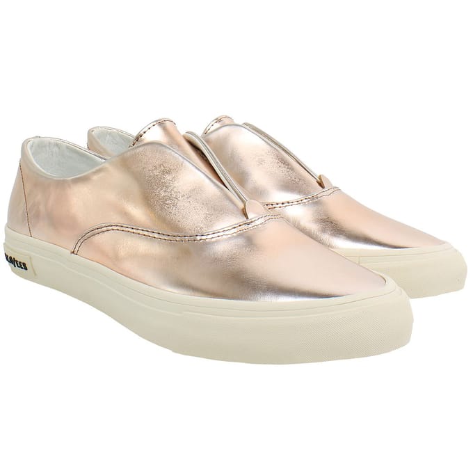 Seavees Sunset Strip Dames Roze Schoenen