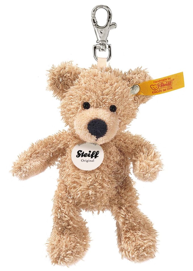 Steiff | Pendant Fynn Teddy Bear 12 cm Beige
