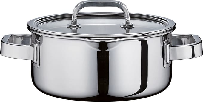Kookpan 20cm laag Spring Finesse2+