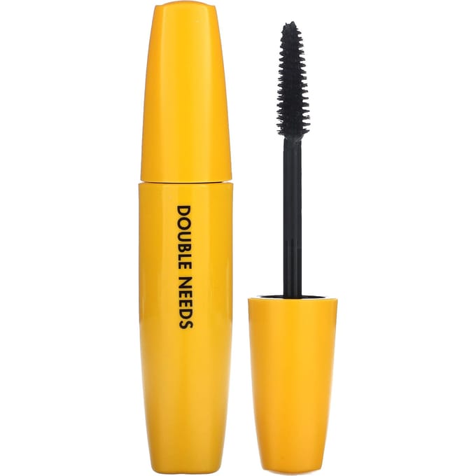 TONYMOLY Double Needs Pang Pang Mascara Volume orange