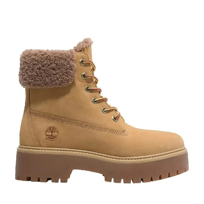 Dameslaarzen Timberland Stone Street