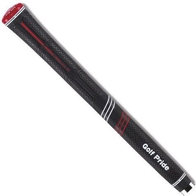 CP2 Pro Grip - Zwart Rood Wit