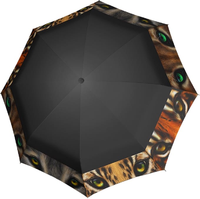 doppler paraplu Modern.Art Magic Wildlife veelkleurig