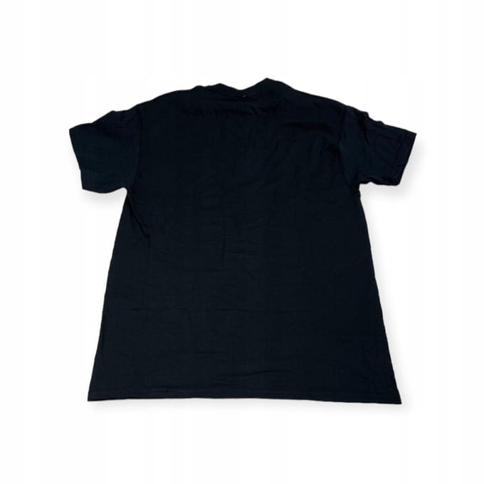 Koszulka T-shirt męski okrągły dekolt SPENCER'S NADRUK M