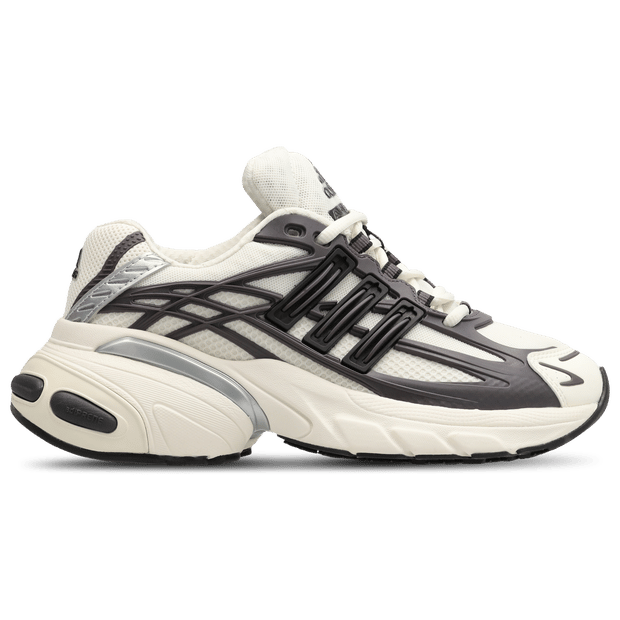 Adidas XLG Kindersneakers - Zwart - Maat 38 2/3 - Mesh/Synthetisch