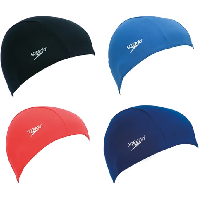 Speedo Badmuts Polyester Zwart One-size
