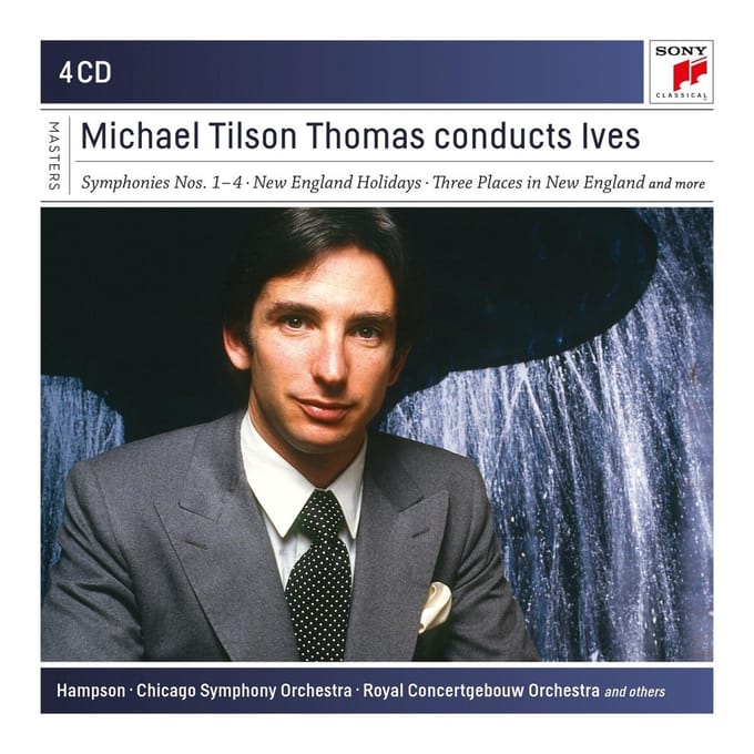 Michael Tilson Thomas Conducts - Michael Tilson Thomas