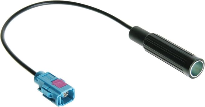 Antenne Adapter universeel FAKRA - DIN (f)