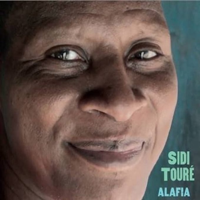 Sidi Touré - Alafia (LP)